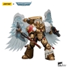 Tania figurka JOYTOY Blood Angels Sanguinary Guard with Encarmine Axe and Inferno Pistol